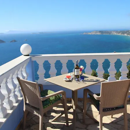 Bettina 2nd Floor Villa *