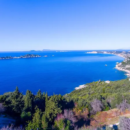 Bettina 2nd Floor Villa Afión