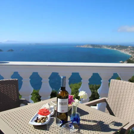 Bettina 2nd Floor Villa