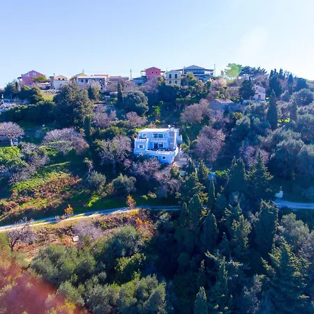 Villa Bettina 2nd Floor Afionas