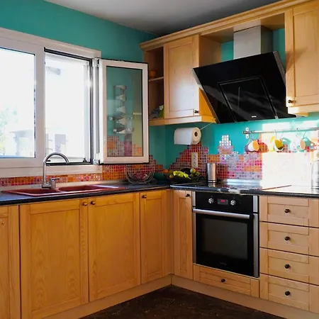 Villa Bettina 2nd Floor