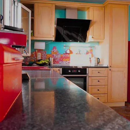 Villa Bettina 2nd Floor