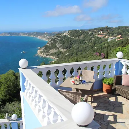 Bettina 2nd Floor Villa Afionas