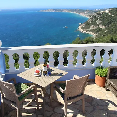 Bettina 2nd Floor Villa Afionas