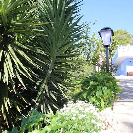 Villa Bettina 2nd Floor Afionas