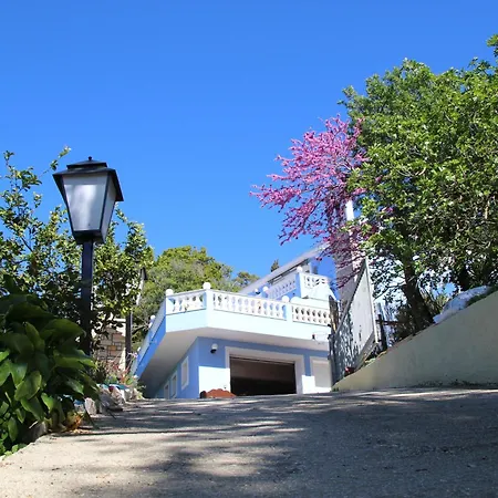 Villa Bettina 2nd Floor Afionas