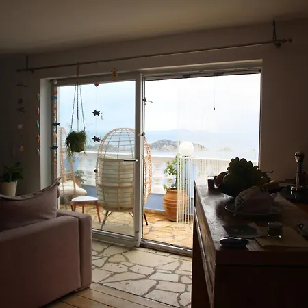 Villa Bettina 2nd Floor Afionas